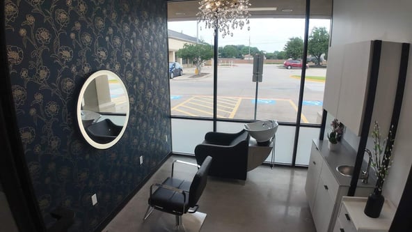 IMAGE Studios 360 in Flower Mound, TX – Salon Suite for Rent