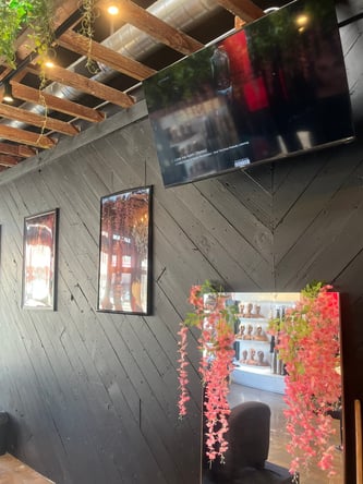 Melrose back room for rent