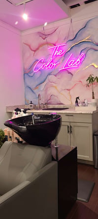 Stylist Booth Available for Rent