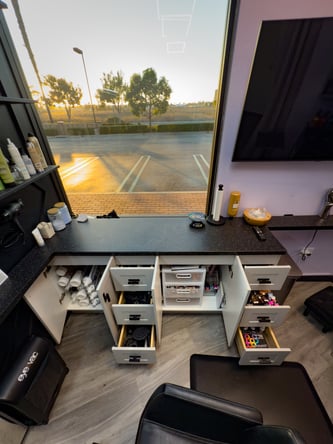 Luxury Salon Suite for Rent