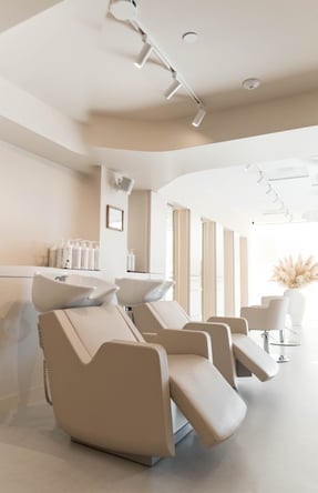Hair Booth Rental – NUAGE BEAUTY HOUSE
