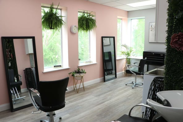 ELITE SALON SUITES – Brand new, freshly renovated suites!