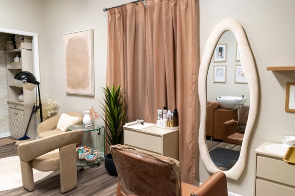 Private Salon Suites- The Gallery Salon Suites