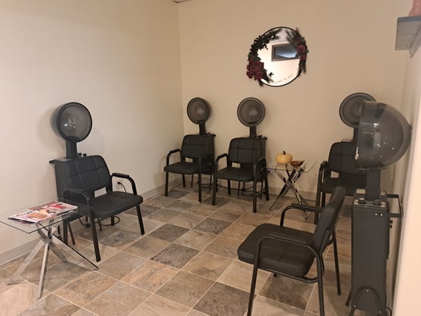 Salon Suite for Rent