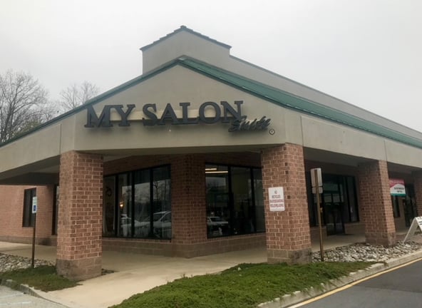MY SALON Suite in Blvd. Dover, DE – Salon Suite for Rent