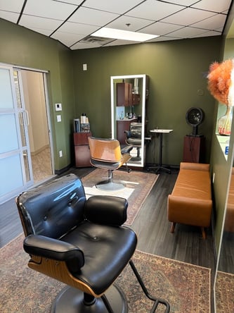 MY SALON Suite in Sandy Springs, GA – Salon Suite for Rent