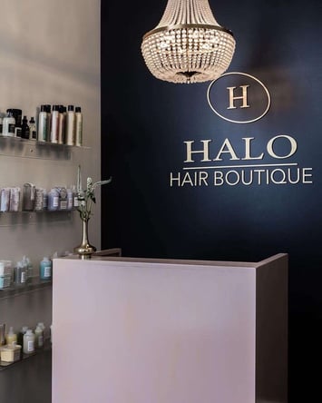Prime Salon Chair Rental Opportunity in Downtown Cary