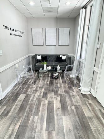 Beautiful Salon Suites available for Med Spa Nurses and Estheticians