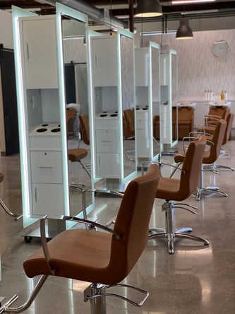Luxury Suite and Chair rentals