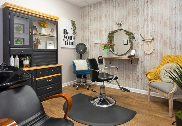 Your Own Salon Studio | SINGLE STUDIO, 6 Weeks @ 50% Off | Kennesaw/Acworth
