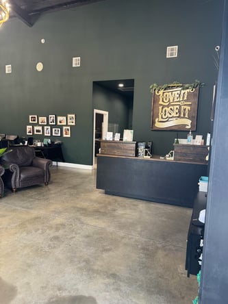 New 2-Chair Suite | Busy Royse City / Rockwall Shop | Keep 100% of Earnings