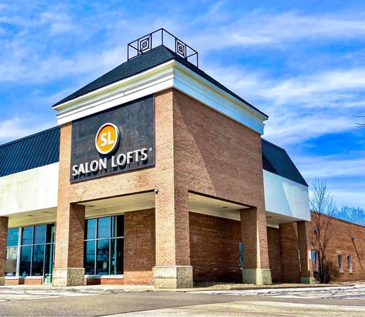 Salon Lofts in Strongsville, OH – Salon Suite for Rent