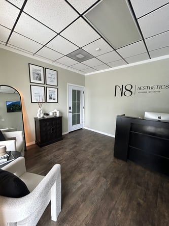 Salon and Spa Suites for lease