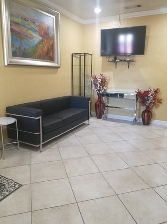 Private Salon Suite for Rent