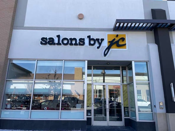 Salons by JC in Bolingbrook, IL – Salon Suite for Rent
