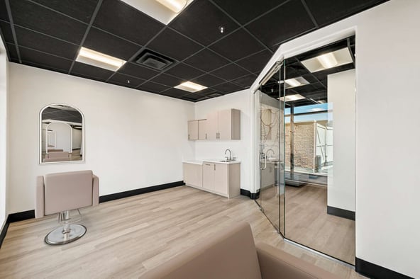 Luxury Salon & Medspa Suites for Lease in Murray, UT