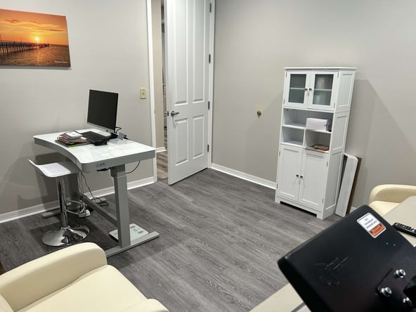 Your room awaits!!!