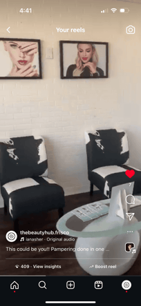 Established Lash & Nail Salon With Booth Rental! Frisco, TX