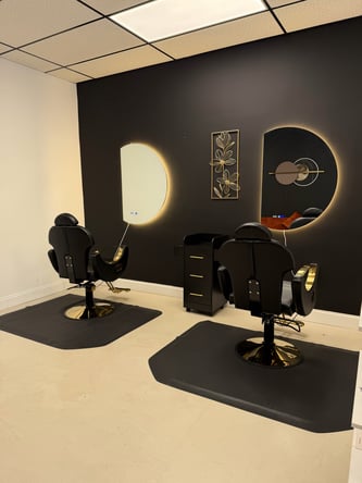 Hairstyling Station ready for use & Private Beauty Room – Brand New, Hasbrouck Heights, NJ