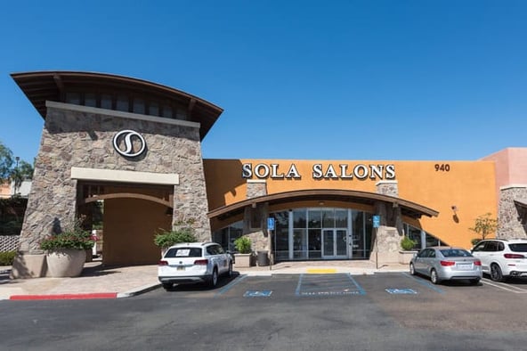 Sola Salon Studios in Chula Vista, CA – Salon Suite for Rent