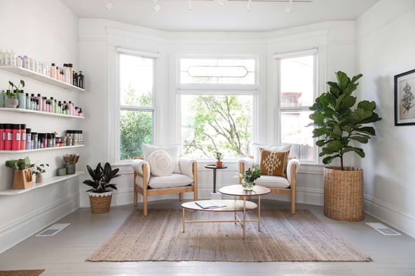 OAK Hair Salon – New Boutique Salon Downtown Boise! PT or FT Chair Available
