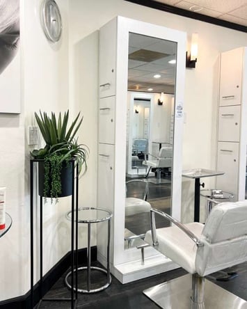 Salon One – Booth Rental – Mission Viejo