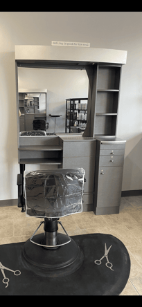 Booth Rent at a great Salon in Littleton