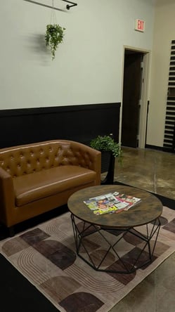 Salon Chairs and Private Suites for Rent in Trinity, FL