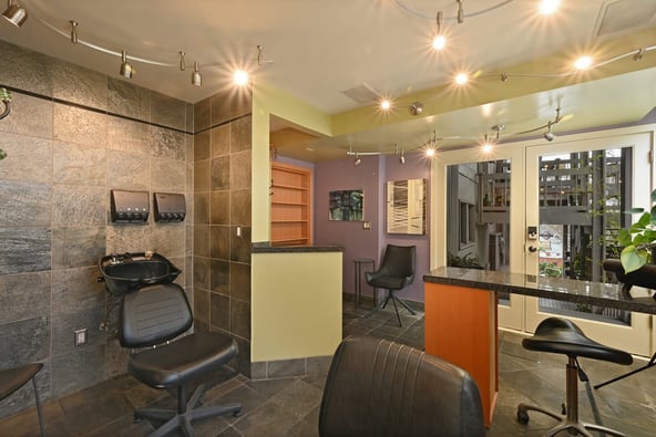 Private Salon Suite for Rent — Fully Equipped & Move-In Ready