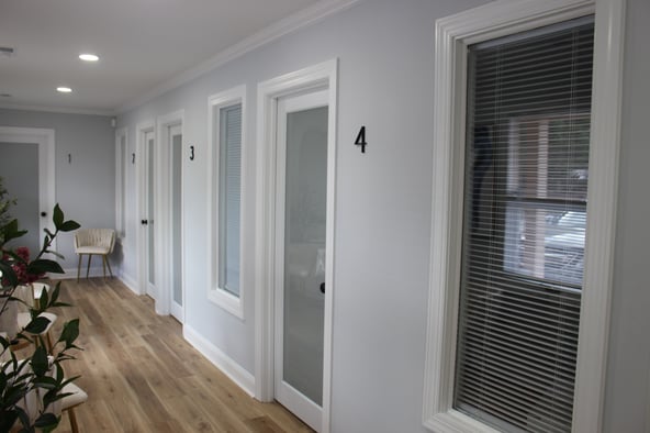Harmony Suites Spaces Available for Rent