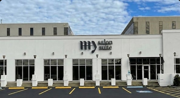 MY SALON Suite in West Esplanade Metairie, LA – Salon Suite for Rent