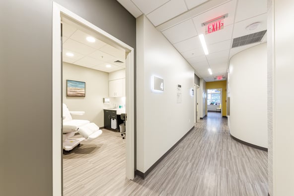 Luxury Injector Suites in Boston – Modern Medical Space for Elite Professionals
