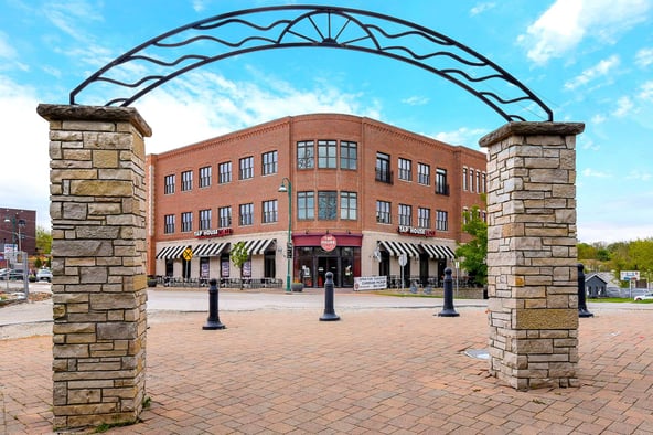 Private Salon Suite for Lease in Downtown Oswego!
