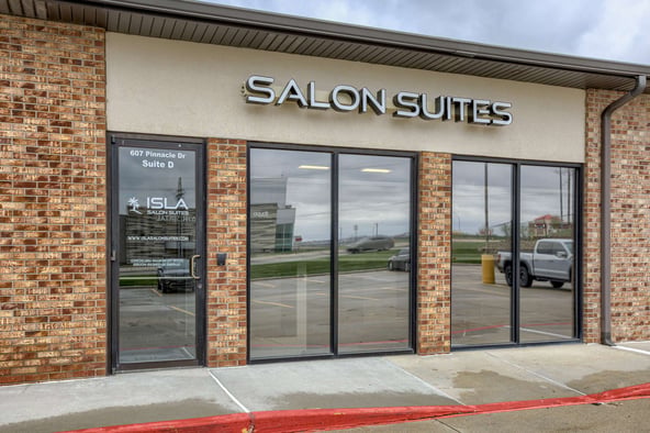 Isla Salon Suites | Limited Luxury Salon Suites | 72nd & Cornhusker | Papillion, Nebraska