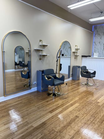 Upscale Salon Suites