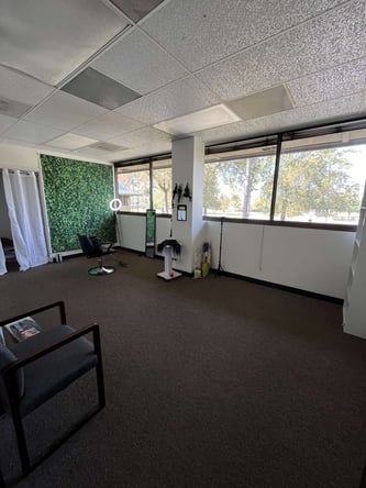 booth rental available