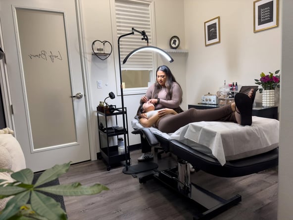 Luxury Salon Suite at Phenix Salon Suites Scottsdale