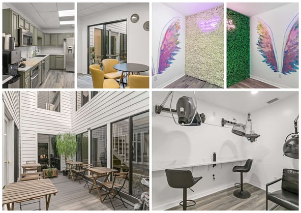 The Retreat Salon + Spa Suites Baymeadows Location