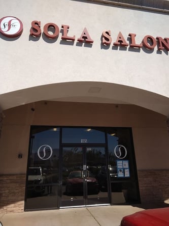 Sola Salon Studios in La Quinta, CA – Salon Suite for Rent