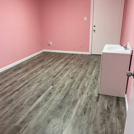 Salon suite availability