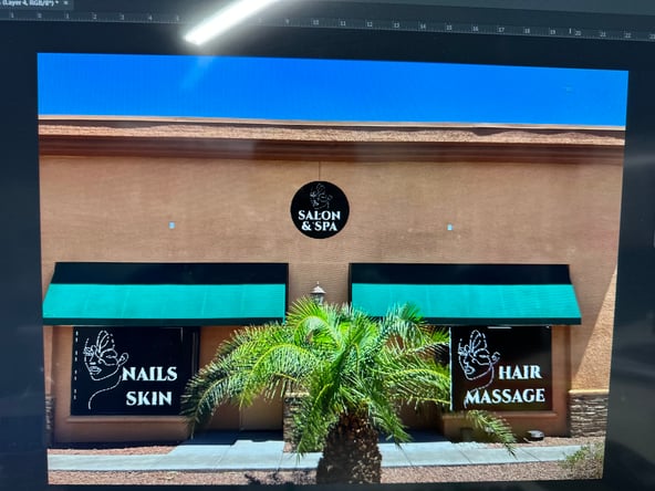 Luxury Salon & Spa in Summerlin