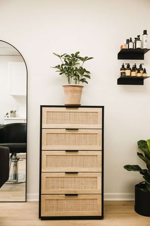 Brand New, Modern Boutique Salon Studios Available Now!