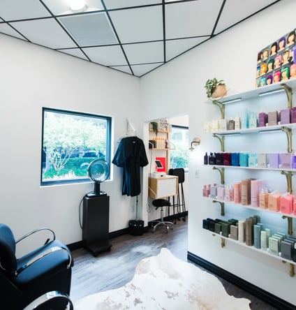 MY SALON Suite in Lexington, KY – Salon Suite for Rent