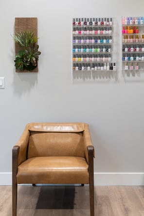 Nail Salon Chair Rental in San Diego with Free Rent!
