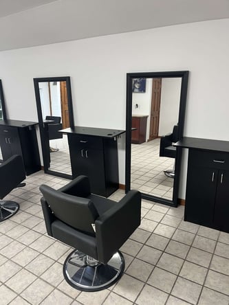 Booth Rental