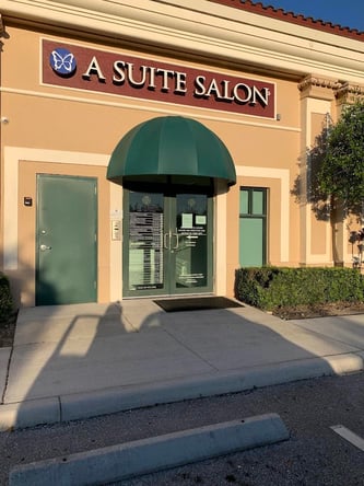 A Suite Salon in Wellington, FL – Salon Suite for Rent