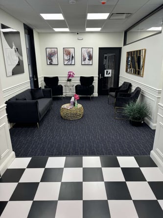 Custom Boutique Salon Suites in Prime Nassau County location