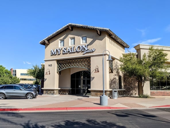 MY SALON Suite in Gilbert, AZ – Salon Suite for Rent
