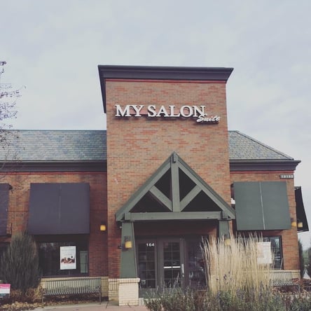 MY SALON Suite in Hudson Road Woodbury, MN – Salon Suite for Rent
