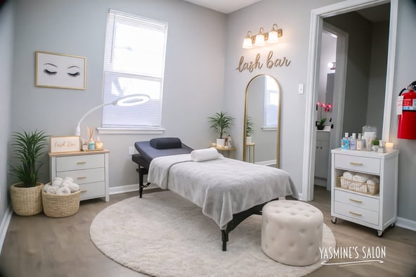 The Regency Circle Salon Suites/units